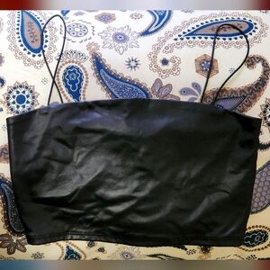 Charlotte Russe Cami Crop Top